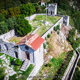 Castello dell'Innominato, Vercurago (Lc)