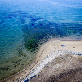 Spiaggia loc. Bertolino, Menfi (Ag)