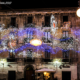 Luci D'Artista - Salerno