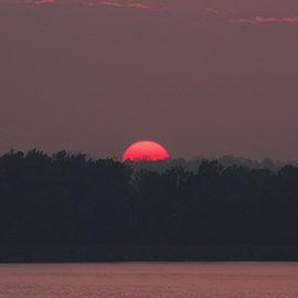 Sunset, Sala al Barro