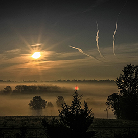 Sunrise, Lecco